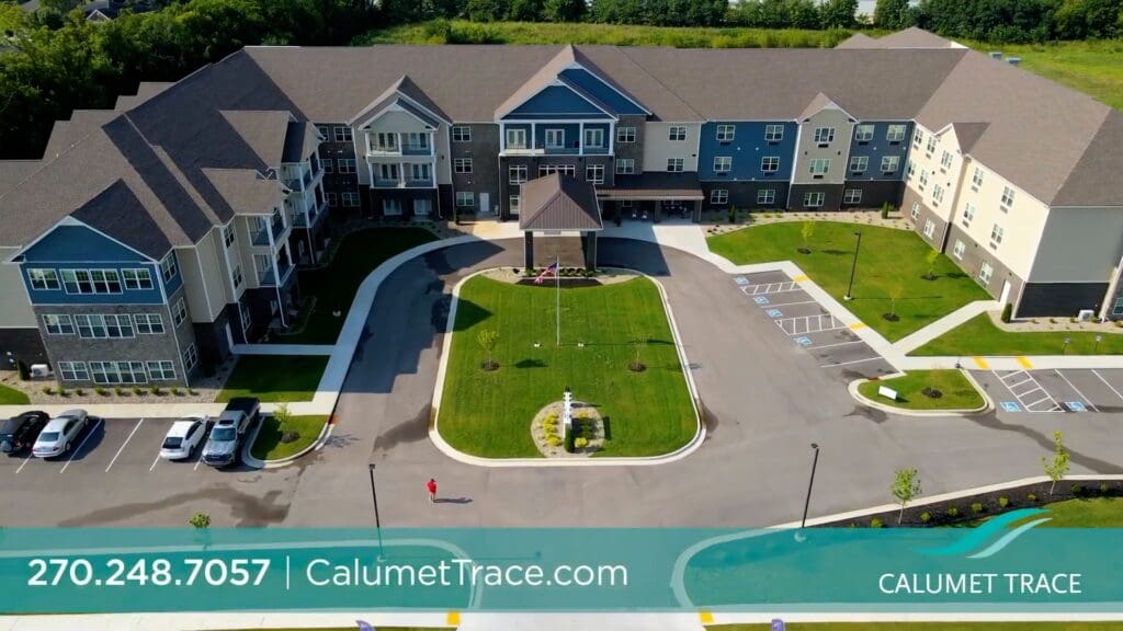 Explore Independent Living, Assisted Living, and Memory Care at Calumet Trace